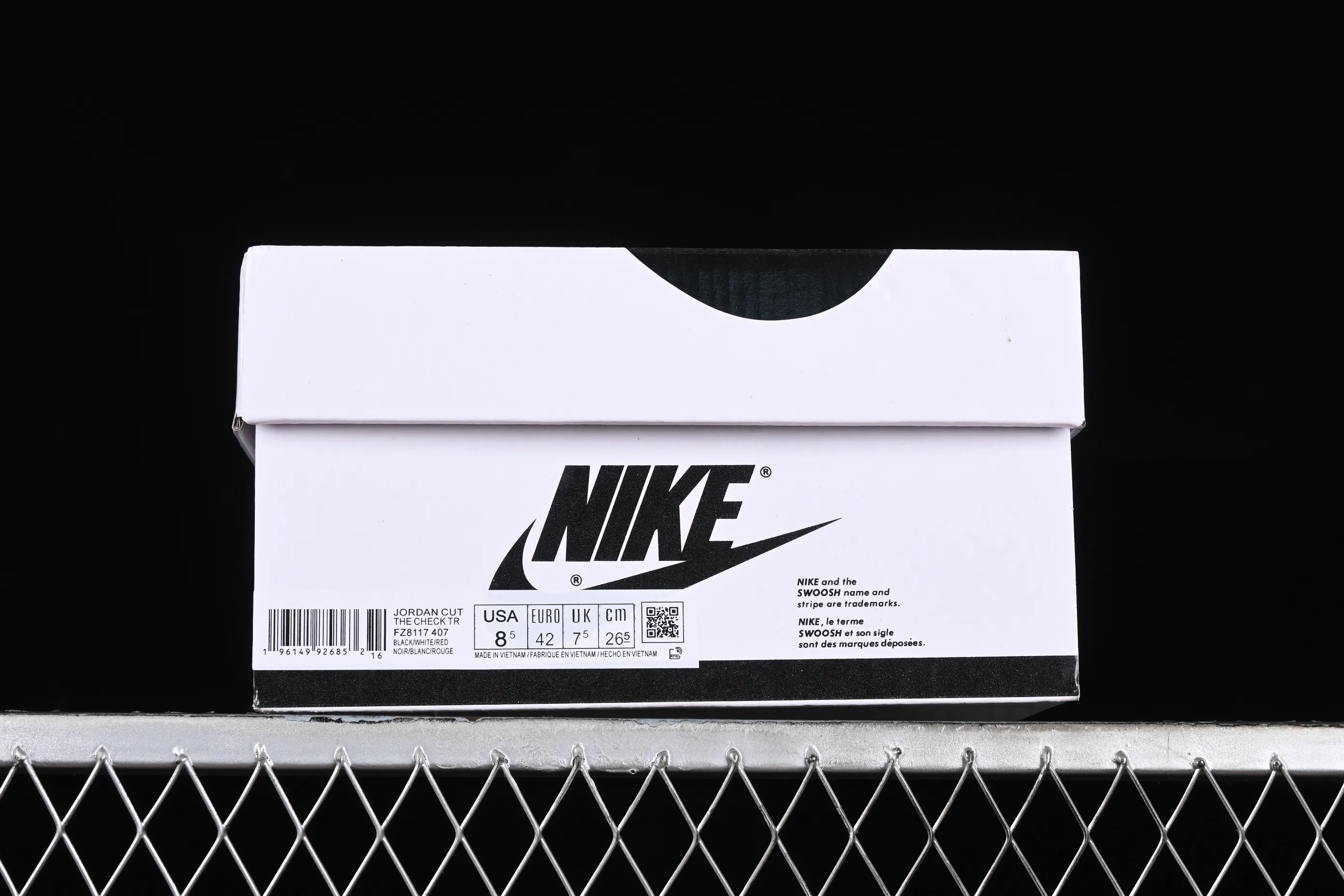 All Categories Air Jordan Jordan Series Basketball Shoes Air Jordan 1 Low Travis Scott x Jordan Cut The Check AJ1 Joe 1 Hook Velcro Fashion Basketball Shoes FZ8117-407